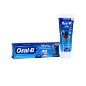 ORAL B DENTIFRICE JUNIOR 6 ANS +
