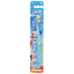 ORAL B KIDS SOFT BROSSE A DENT ENFANT 3 A 5 ANS