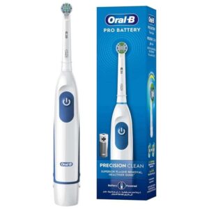 ORAL B PRO BATTERY PRECISION CLEAN