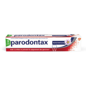 PARODONTAX – Dentifrice Gel Au Fluor – 75ml