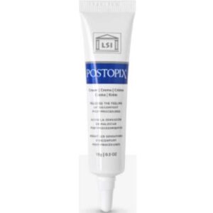 LSI SILDERMA – Postopix Crème Réparatrice Post-opération – 15g