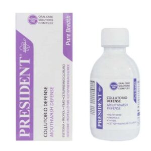 PRESIDENT – BAIN DE BOUCHE DEFENSE 200ml