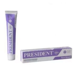PRESIDENT – DENTIFRICE DEFENSE 75ML