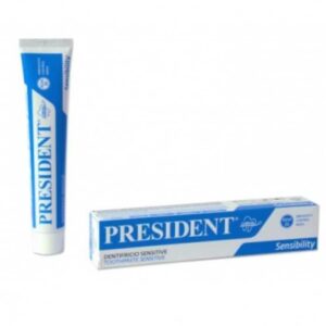 PRESIDENT – Dentifrice Sensitive 50Ml