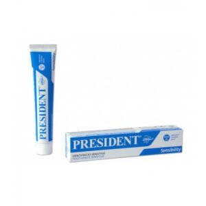PRESIDENT – SENSITIVE DENTIFRICE 75 ML