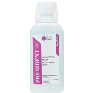 PRESIDENT – BAIN DE BOUCHE PROFI 200ml