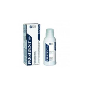 PRESIDENT – Bain de Bouche White 200ml