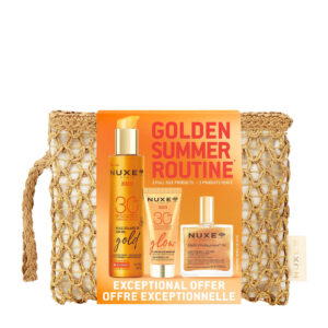 NUXE Coffret Golden Summer Routine