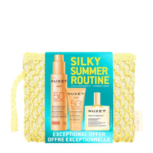 NUXE Coffret Silky Routine