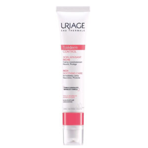 Uriage Tolederm Control Soin Calmant Intensif Riche 40ml