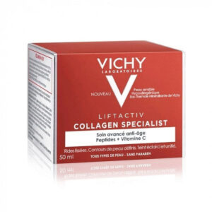 LIFTACTIV
CRÈME DE JOUR COLLAGEN SPECIALIST