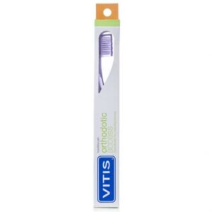 VITIS – Brosse À Dents Orthodontique – 1u